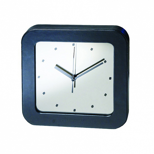 Часы настенные Messenger с логотипом  заказать по выгодной цене в кибермаркете AvroraStore