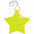 Светоотражатель Spare Care, звезда, серебристый с логотипом  заказать по выгодной цене в кибермаркете AvroraStore