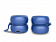 Портативные парные колонки TWS «YoYo Stereo» с логотипом  заказать по выгодной цене в кибермаркете AvroraStore
