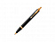 Ручка Parker шариковая «IM Core Black GT» с логотипом  заказать по выгодной цене в кибермаркете AvroraStore