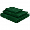 Полотенце Embrace, малое, зеленое с логотипом  заказать по выгодной цене в кибермаркете AvroraStore