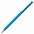 Ручка шариковая Hotel Chrome, ver.2, синяя с логотипом  заказать по выгодной цене в кибермаркете AvroraStore