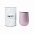 Набор Cofer Tube CO12 grey, розовый с логотипом  заказать по выгодной цене в кибермаркете AvroraStore