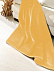Плюшевый плед DeLuxe, золотой с логотипом  заказать по выгодной цене в кибермаркете AvroraStore