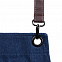 Фартук Craft, ver.2, синий джинс с логотипом  заказать по выгодной цене в кибермаркете AvroraStore