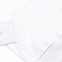 Толстовка с капюшоном детская Kirenga Kids, белая с логотипом  заказать по выгодной цене в кибермаркете AvroraStore
