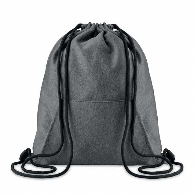Рюкзак с карманом с логотипом  заказать по выгодной цене в кибермаркете AvroraStore