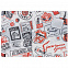 Ежедневник «Гражданин мира», недатированный с логотипом  заказать по выгодной цене в кибермаркете AvroraStore