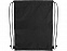 Рюкзак-мешок Reflex со светоотражающим эффектом, серый с логотипом  заказать по выгодной цене в кибермаркете AvroraStore