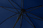 Зонт-трость Glasgow, темно-синий с логотипом  заказать по выгодной цене в кибермаркете AvroraStore
