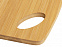 Набор для сыра из бамбука «Livarot» с логотипом  заказать по выгодной цене в кибермаркете AvroraStore