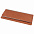 Планинг недатированный Bliss,  коричневый, белый блок, без обреза с логотипом  заказать по выгодной цене в кибермаркете AvroraStore