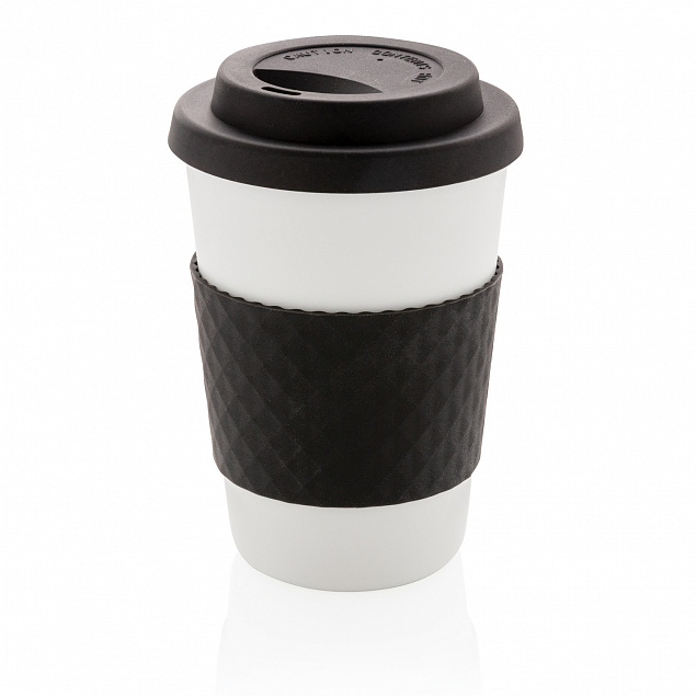 Стакан для кофе, 270 мл с логотипом  заказать по выгодной цене в кибермаркете AvroraStore