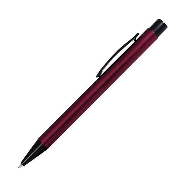 Шариковая ручка Colt, красная с логотипом  заказать по выгодной цене в кибермаркете AvroraStore