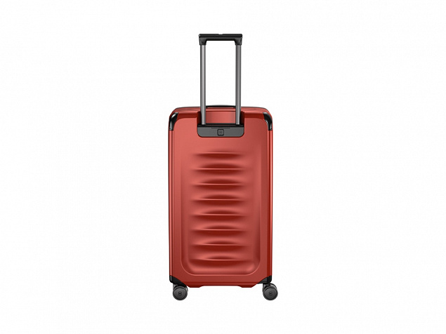 Чемодан VICTORINOX Spectra™ 3.0 Trunk Large Case, красный, поликарбонат Sorplas™, 42x36x76 см, 99 л с логотипом  заказать по выгодной цене в кибермаркете AvroraStore