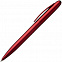 Ручка шариковая Moor Silver, красная с логотипом  заказать по выгодной цене в кибермаркете AvroraStore