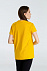 Футболка «После нас — хоть потоп», желтая с логотипом  заказать по выгодной цене в кибермаркете AvroraStore