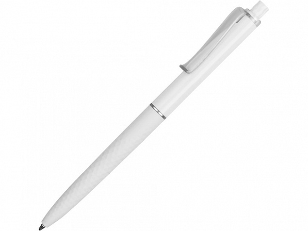 Ручка пластиковая soft-touch шариковая «Plane» с логотипом  заказать по выгодной цене в кибермаркете AvroraStore