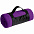 Дорожный плед Voyager, фиолетовый с логотипом  заказать по выгодной цене в кибермаркете AvroraStore