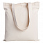 Холщовая сумка Countryside 260, неокрашенная с логотипом  заказать по выгодной цене в кибермаркете AvroraStore