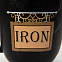 Кружка IRON с логотипом  заказать по выгодной цене в кибермаркете AvroraStore