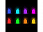Ночник LED Rabbit с логотипом  заказать по выгодной цене в кибермаркете AvroraStore
