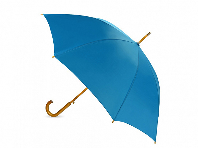 Зонт-трость «Радуга» с логотипом  заказать по выгодной цене в кибермаркете AvroraStore