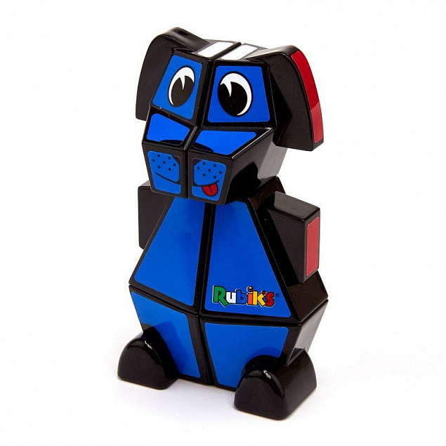 Головоломка «Собачка Рубика» с логотипом  заказать по выгодной цене в кибермаркете AvroraStore
