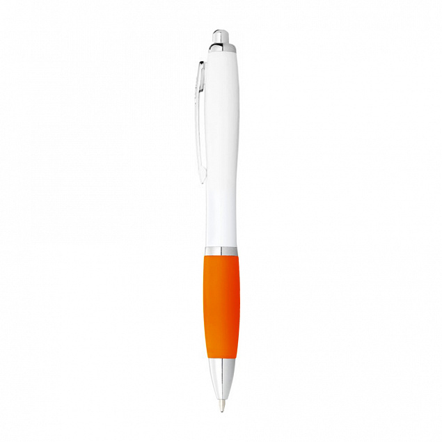 Шариковая ручка Nash с логотипом  заказать по выгодной цене в кибермаркете AvroraStore