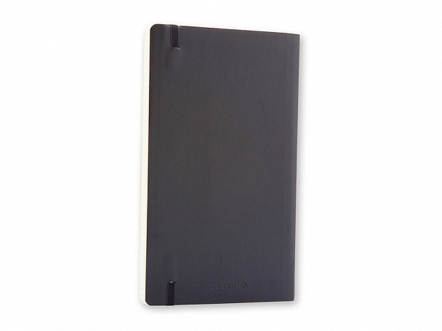 Записная книжка Classic Soft, Pocket (в клетку) с логотипом  заказать по выгодной цене в кибермаркете AvroraStore