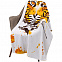 Плед Tiger Wools с логотипом  заказать по выгодной цене в кибермаркете AvroraStore
