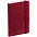 Ежедневник Nova, недатированный, красный с логотипом  заказать по выгодной цене в кибермаркете AvroraStore