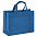 Сумка для покупок Span 3D, светло-синяя с логотипом  заказать по выгодной цене в кибермаркете AvroraStore