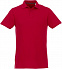 Рубашка-поло "Boston" 100% хлопок. с логотипом  заказать по выгодной цене в кибермаркете AvroraStore