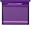 Набор Favor, фиолетовый с логотипом  заказать по выгодной цене в кибермаркете AvroraStore
