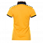 Рубашка поло Рубашка женская 04CW Жёлтый с логотипом  заказать по выгодной цене в кибермаркете AvroraStore