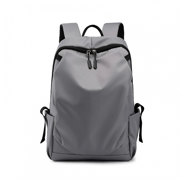 Рюкзак Elbrus - Серый CC с логотипом  заказать по выгодной цене в кибермаркете AvroraStore