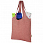 Модная эко-сумка Pheebs объемом 7 л из переработанного хлопка плотностью 150 г/м² с логотипом  заказать по выгодной цене в кибермаркете AvroraStore
