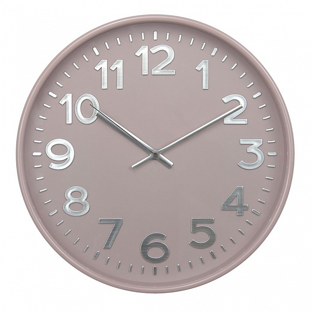 Часы настенные Alivio на заказ с логотипом  заказать по выгодной цене в кибермаркете AvroraStore