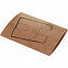 Чехол для карточек RFID с логотипом  заказать по выгодной цене в кибермаркете AvroraStore