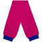 Шарф Snappy, фуксия с синим с логотипом  заказать по выгодной цене в кибермаркете AvroraStore