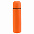 Термос Skydive, оранжевый с логотипом  заказать по выгодной цене в кибермаркете AvroraStore