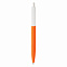 Ручка X3 Smooth Touch, оранжевый с логотипом  заказать по выгодной цене в кибермаркете AvroraStore