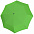 Зонт-трость U.900, черный с неоново-зеленым с логотипом  заказать по выгодной цене в кибермаркете AvroraStore