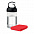 Фляга для питья с логотипом  заказать по выгодной цене в кибермаркете AvroraStore