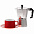 Набор для кофе Clio, белый с логотипом  заказать по выгодной цене в кибермаркете AvroraStore