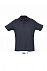 Джемпер (рубашка-поло) SUMMER II мужская,Темно-синий L с логотипом  заказать по выгодной цене в кибермаркете AvroraStore