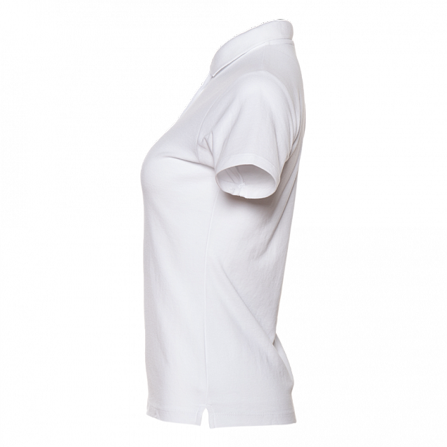 Рубашка поло Рубашка женская 04WL Белый с логотипом  заказать по выгодной цене в кибермаркете AvroraStore