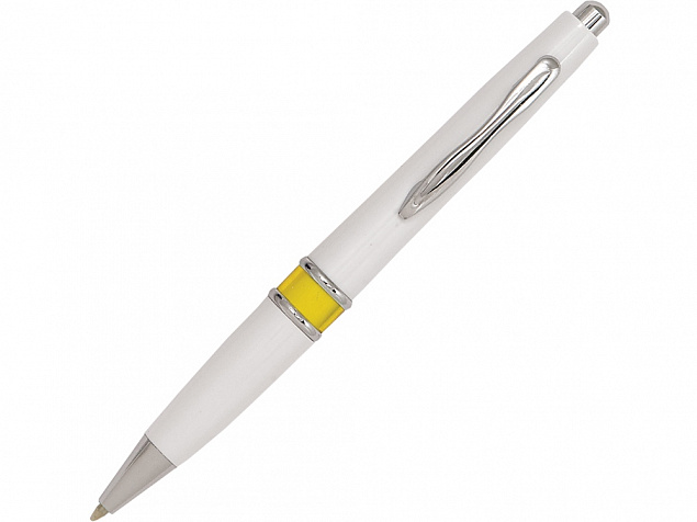 Ручка пластиковая шариковая «Меридиан» с логотипом  заказать по выгодной цене в кибермаркете AvroraStore