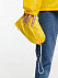 Дождевик Kivach Promo, желтый с логотипом  заказать по выгодной цене в кибермаркете AvroraStore